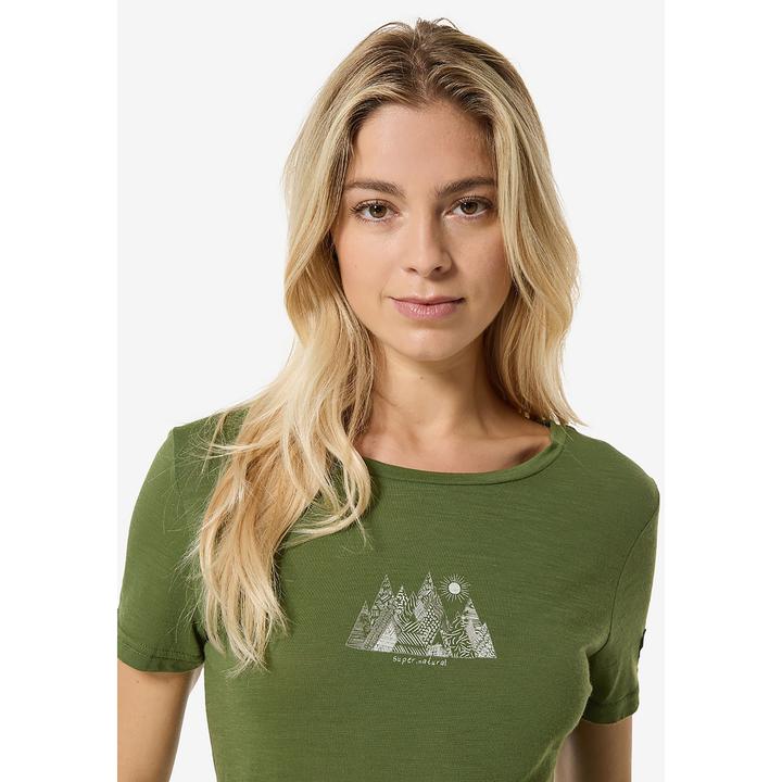 Actual product image Super Natural Top Mountain Art (M)