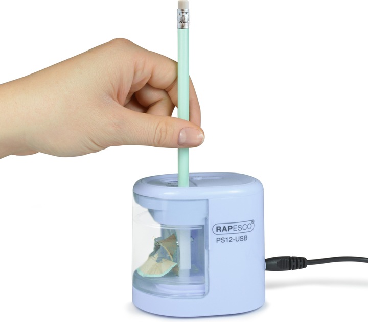 Actual product image Rapesco Sharpener