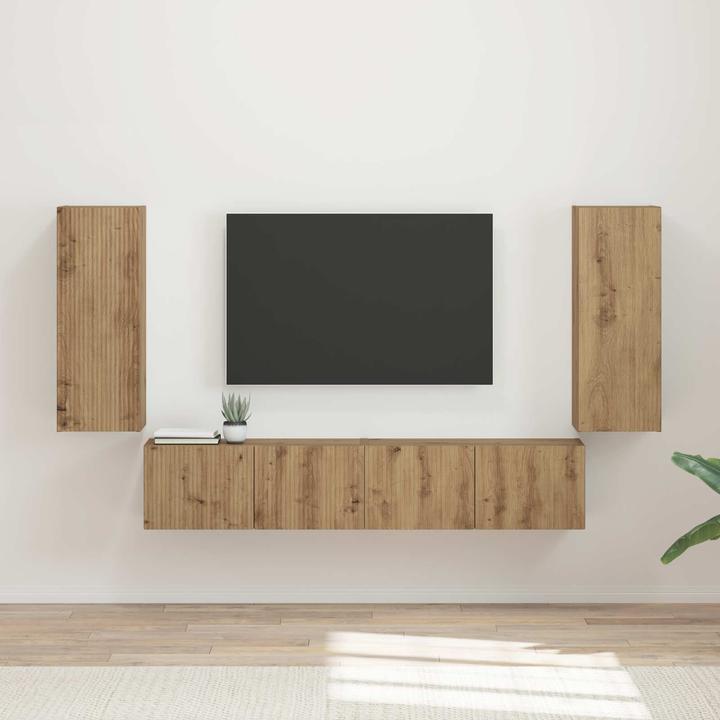 Actual product image vidaXL TV-Schränk (30 x 29.50 x 80 cm)