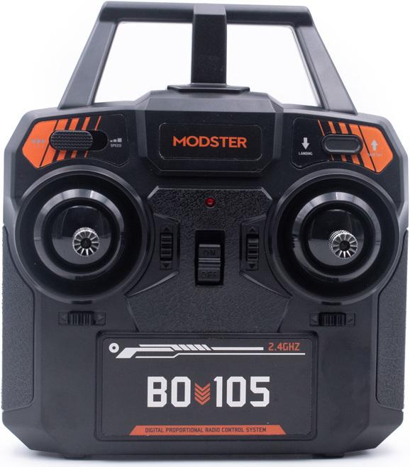 Produktbild Modster BO- 105