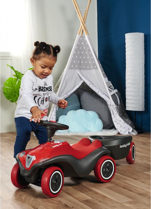 Actual product image BIG Bobby Next Trailer