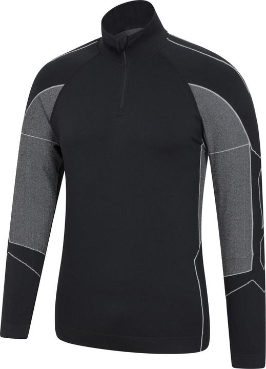 Produktbild Mountain Warehouse Quiver II Base Layer Oberteil Nahtlos (S)