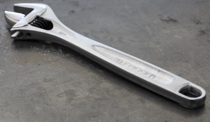 Produktbild Facom Rollgabelschlüssel 34 mm DIN 3 (34 mm)