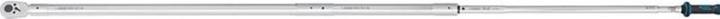 Produktbild HAZET Drehmomentschlüssel 6170-1CT ∙ Nm min-max: 800 - 2000 Nm ∙ Toleranz: 4% ∙ Vierkant 25 mm (1 Z… (1", 800 Nm, 2000 Nm)