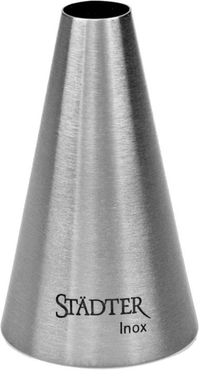Produktbild Städter Lochtülle gross (Spritztüllen)