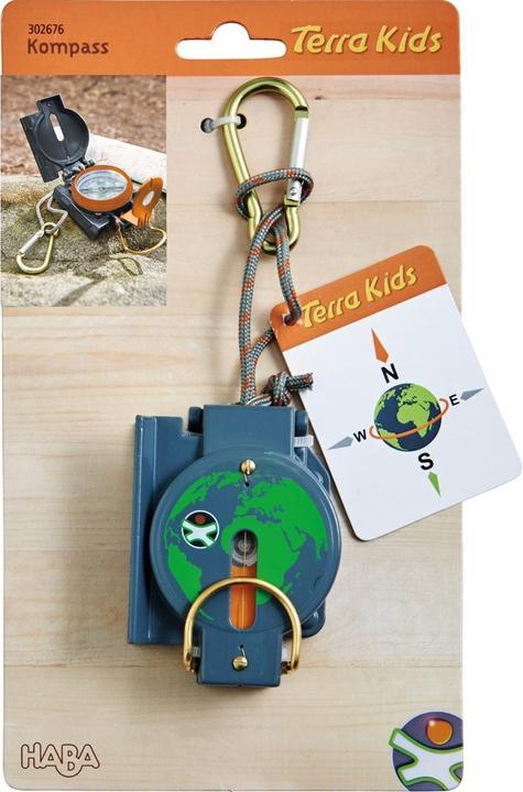 Image du produit Haba Boussole Terra Kids