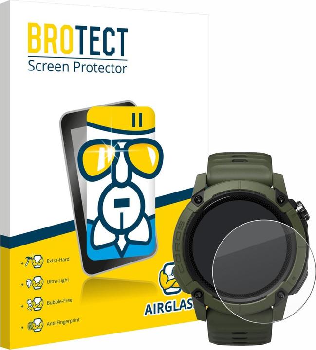 Actual product image BROTECT AirGlass Glass