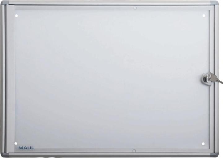 Produktbild Maul Schaukasten, Aussentiefe 27 mm (Whiteboard, 35 x 49 cm)