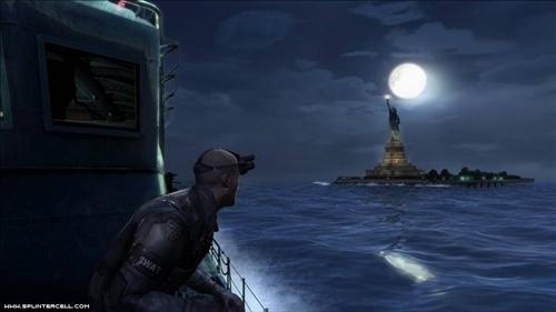 Image du produit Ubisoft Tom Clancy's Splinter Cell Double Agent, PS3 Standard Multilingue PlayStation 3 (PS3, EN)