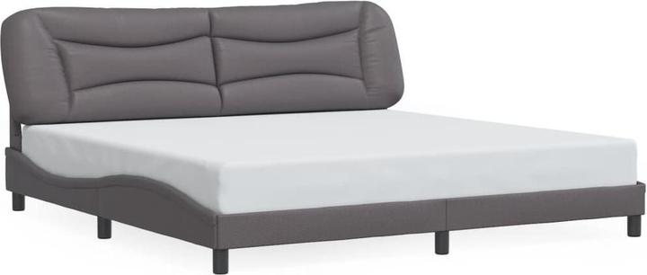 Produktbild vidaXL Bettgestell (200 x 200 cm)