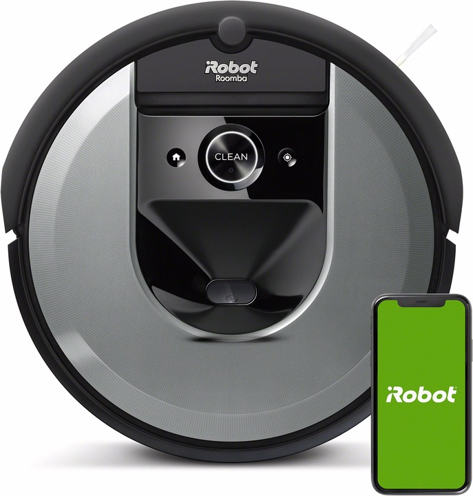 Produktbild iRobot Roomba i7150 (Saugroboter)