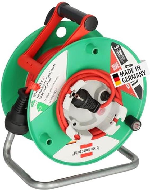 Produktbild Brennenstuhl Kabeltrommel Garant Bretec 290 (38 m, 3 mm²)