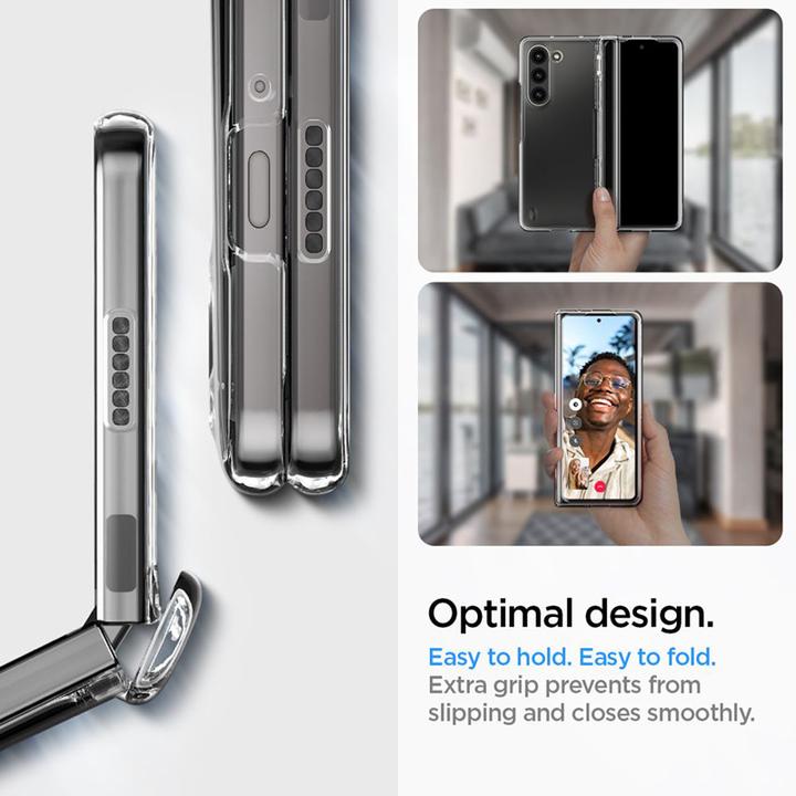 Actual product image Spigen Thin Fit Pro (Samsung Galaxy Z Fold5)