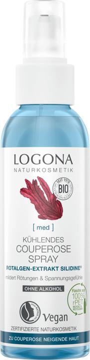 Produktbild Logona Kühlendes Couperose Spray (125 ml)