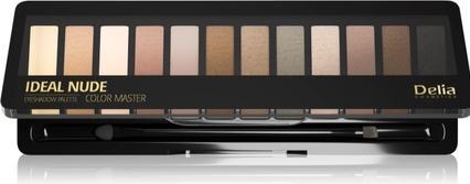 Image du produit Delia Cosmetics Color Master Ideal Nude eyeshadow palette No. 02 1 pc. (02)