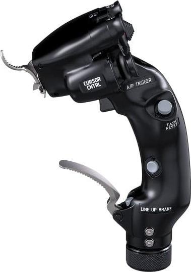 Immagine prodotto Virpil Controls FLNKR Grip - englische Beschriftung (PC)