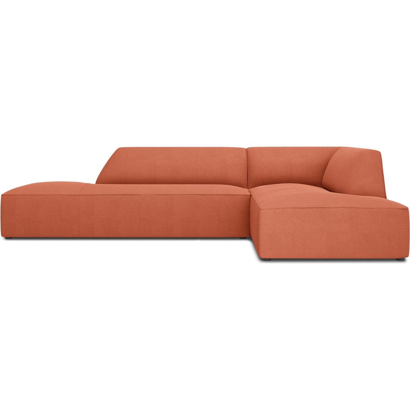 Micadoni, Sofa, Ruby (Ecksofa)