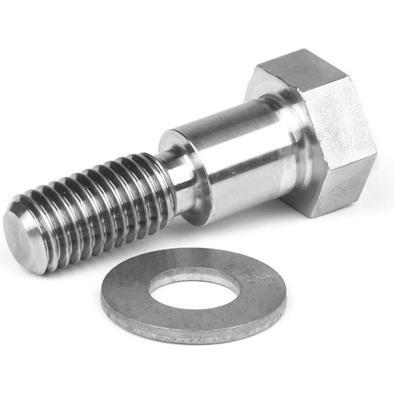 Ina, Zubehör Antriebstechnik, Zapfen LFZ12 RB Innen-Ø 10 mm Aussen-Ø 12 mm Breite 43 mm (Keilriemen)
