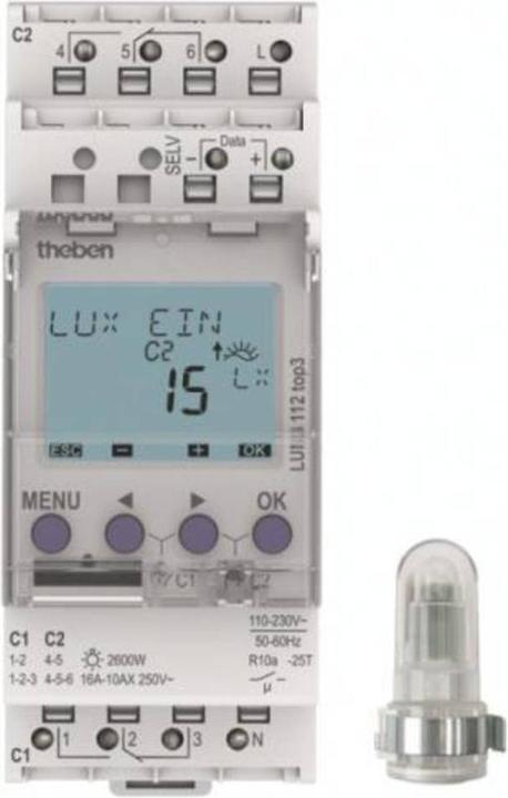 Theben LUNA 112 top3 AL