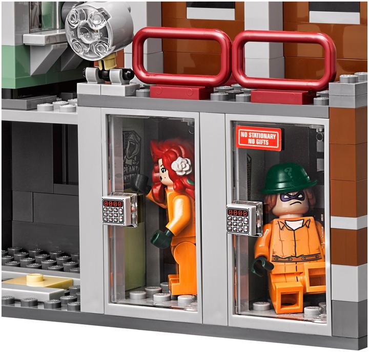 Produktbild LEGO Arkham Asylum (70912, LEGO DC)