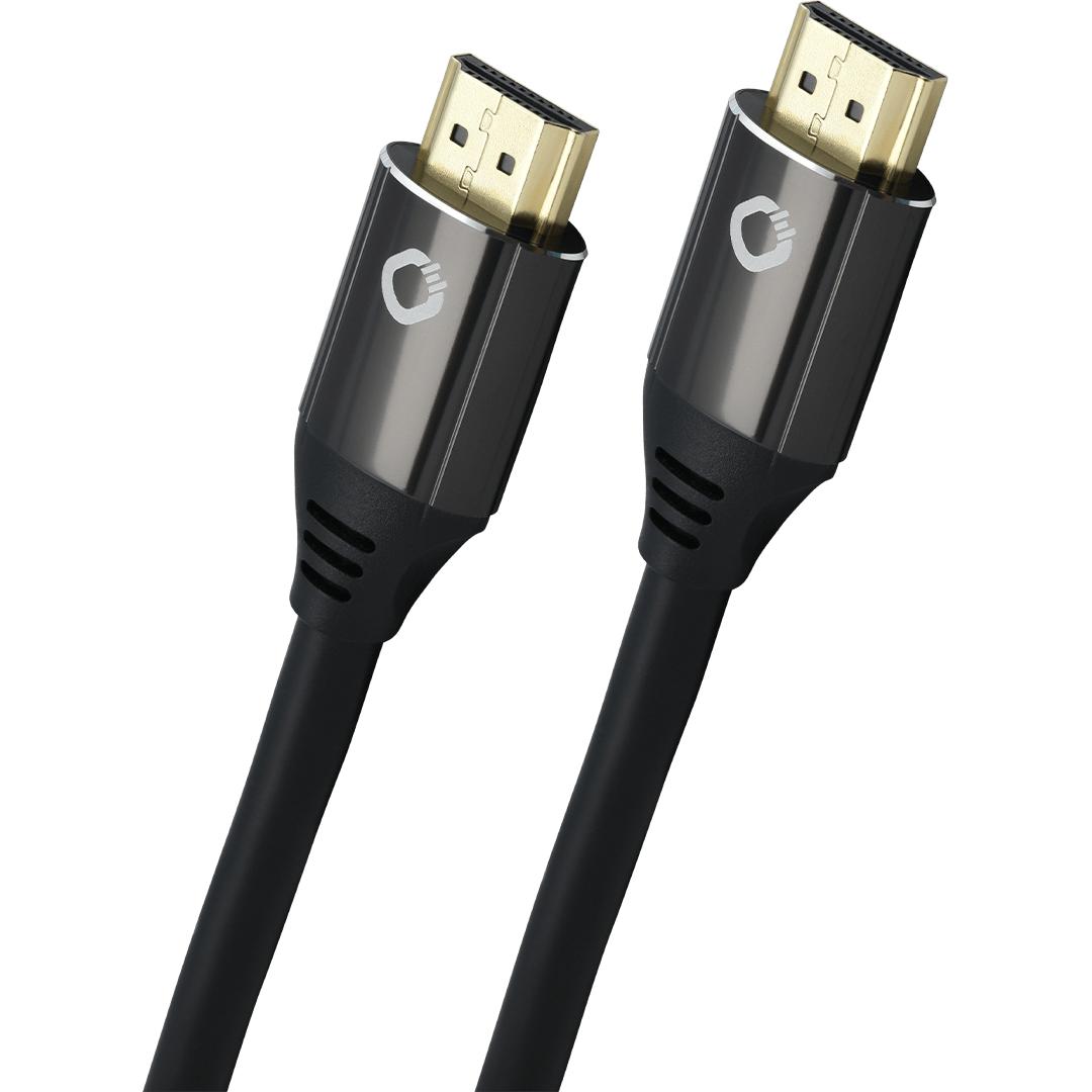 Oehlbach Hdmi—Hdmi (2 m, HDMI), Video Kabel