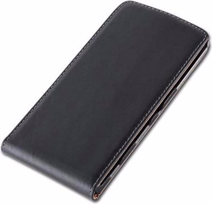 Actual product image Cadorabo Flip Smooth Cover (Sony Xperia T2 Ultra)