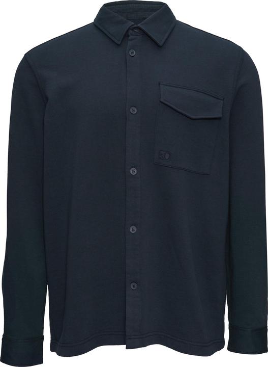Immagine prodotto S.Oliver Hemd Lässiges Overshirt aus Sweat (XXL)