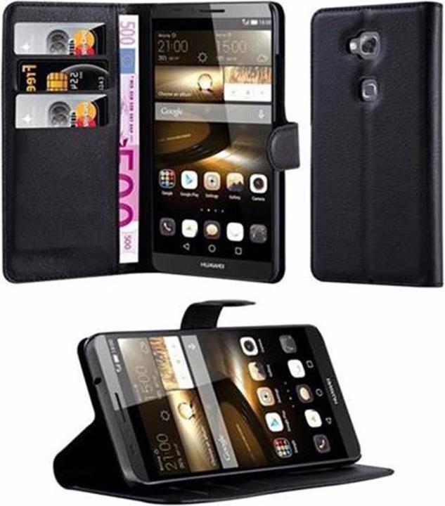 Immagine prodotto Cadorabo Libro con copertina con funzione di stand (Huawei D3 Mate 7 Mini)
