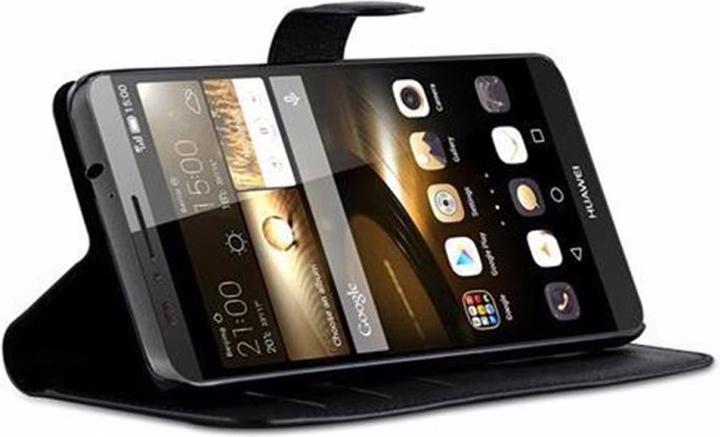 Immagine prodotto Cadorabo Libro con copertina con funzione di stand (Huawei D3 Mate 7 Mini)