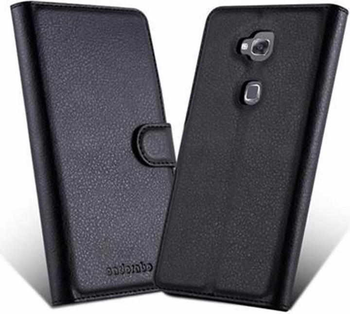 Immagine prodotto Cadorabo Libro con copertina con funzione di stand (Huawei D3 Mate 7 Mini)