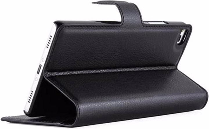 Image du produit Cadorabo Book avec fonction stand Cover (Huawei P8)