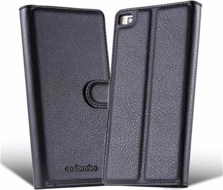 Image du produit Cadorabo Book avec fonction stand Cover (Huawei P8)