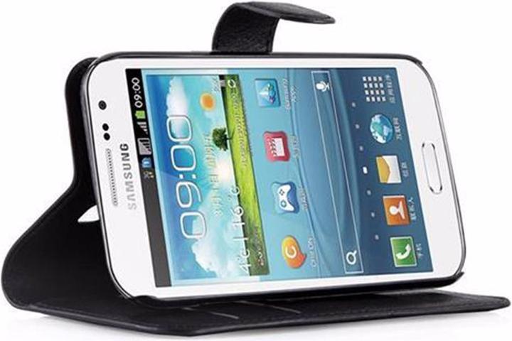 Immagine prodotto Cadorabo Libro con copertina con funzione di stand (Samsung Galaxy Win)