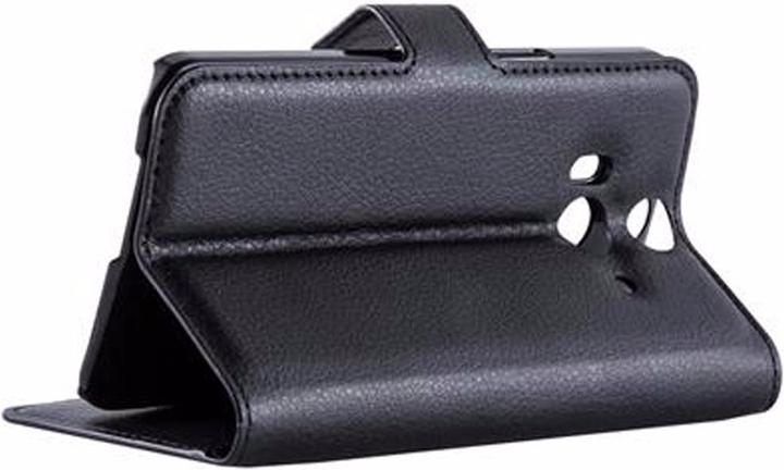 Actual product image Cadorabo Book with stand function cover (HTC Butterfly 2)