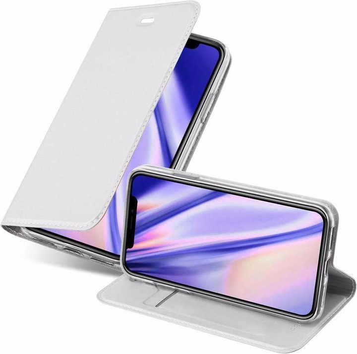 Actual product image Cadorabo Book Classy Style Cover (Apple iPhone XS Max)