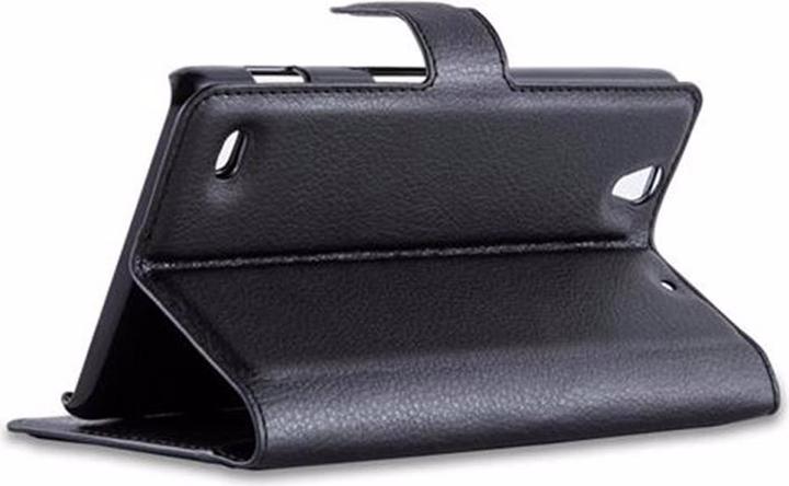 Produktbild Cadorabo Book mit Standfunktion Cover (Sony Xperia C4)