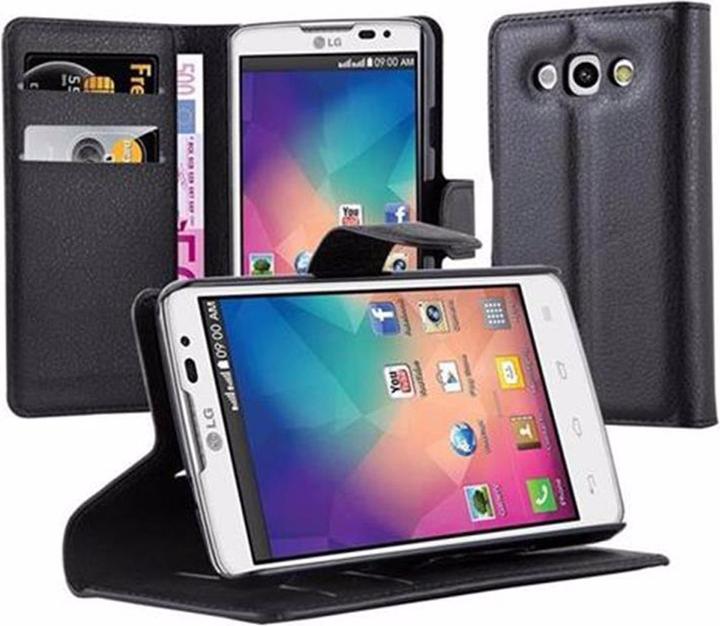 Immagine prodotto Cadorabo Libro con copertina con funzione di stand (LG L60)