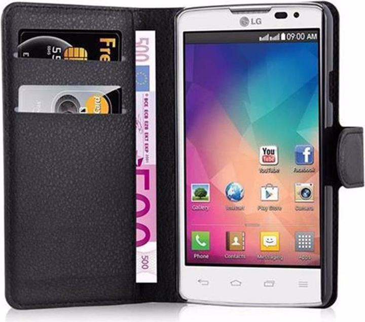 Immagine prodotto Cadorabo Libro con copertina con funzione di stand (LG L60)