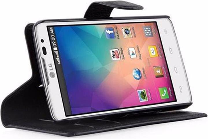 Immagine prodotto Cadorabo Libro con copertina con funzione di stand (LG L60)