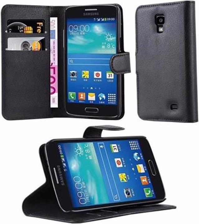 Immagine prodotto Cadorabo Libro con copertina con funzione di stand (Samsung Galaxy Core 4G)