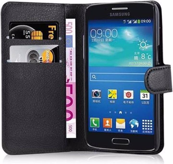 Immagine prodotto Cadorabo Libro con copertina con funzione di stand (Samsung Galaxy Core 4G)