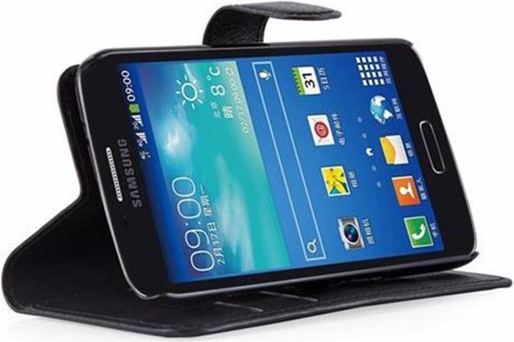 Immagine prodotto Cadorabo Libro con copertina con funzione di stand (Samsung Galaxy Core 4G)
