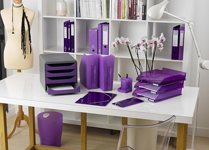 Produktbild Exacompta Combo 2 - Briefablagen (A4+)