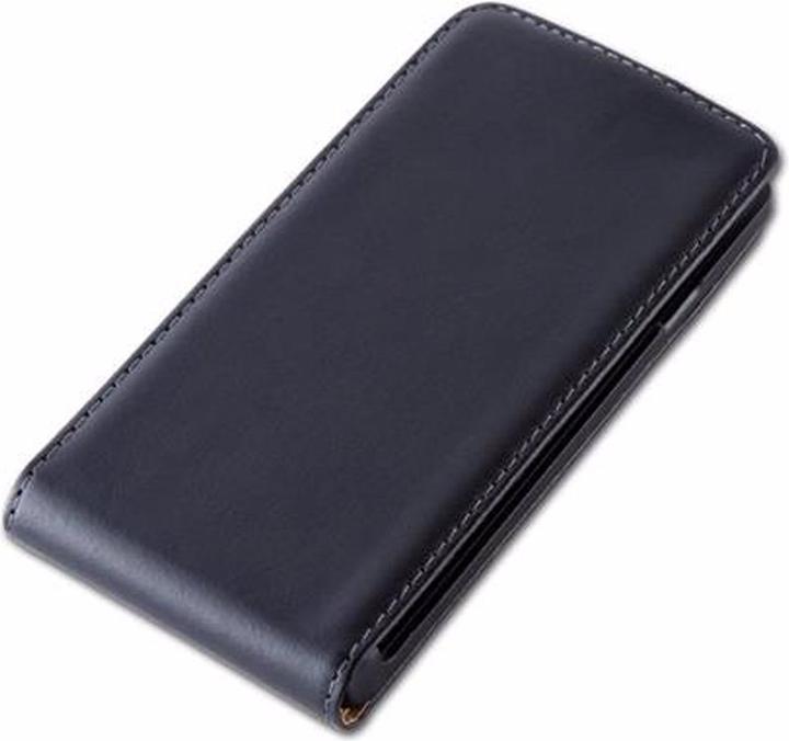 Actual product image Cadorabo Flip Smooth Cover (LG Optimus L9 II)