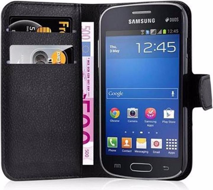 Immagine prodotto Cadorabo Libro con copertina con funzione di stand (Samsung Galaxy Star Pro)