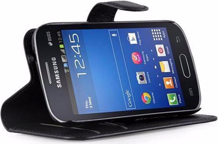 Immagine prodotto Cadorabo Libro con copertina con funzione di stand (Samsung Galaxy Star Pro)