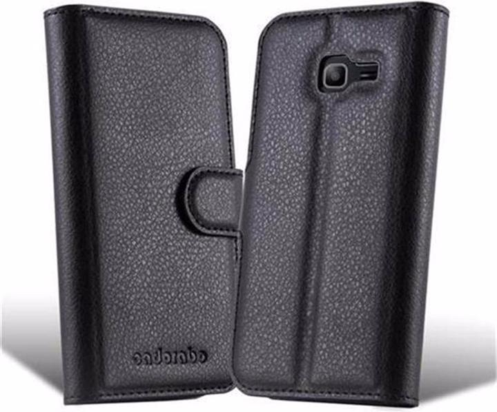 Immagine prodotto Cadorabo Libro con copertina con funzione di stand (Samsung Galaxy Star Pro)