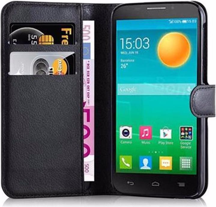 Immagine prodotto Cadorabo Libro con copertina con funzione di stand (Alcatel OneTouch Pop S7)