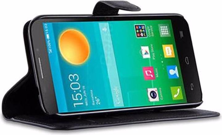 Immagine prodotto Cadorabo Libro con copertina con funzione di stand (Alcatel OneTouch Pop S7)