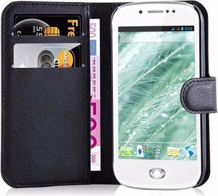 Immagine prodotto Cadorabo Libro con copertina con funzione di stand (Wiko Sublim)